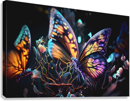 Dreamcatcher Canvas Print