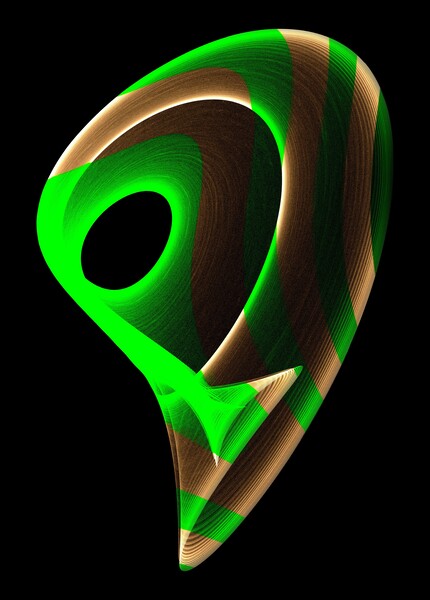 Ear & Eye Print