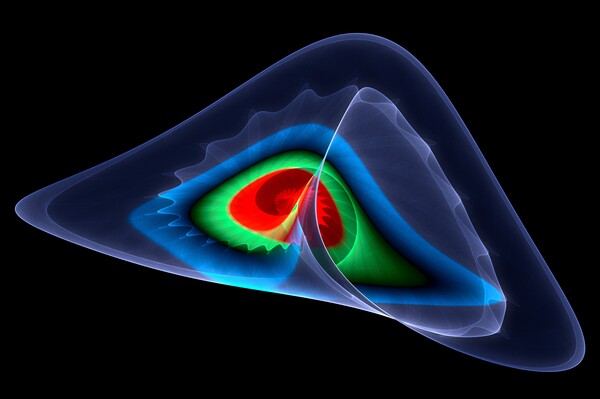 The Eye Print