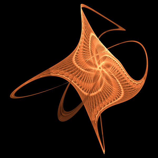 The Octopus Print