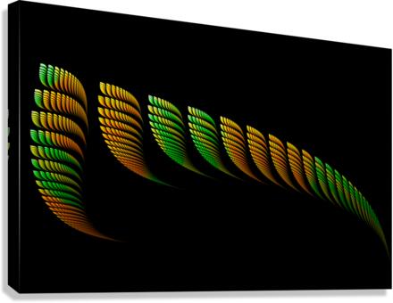 The Fall Canvas Print