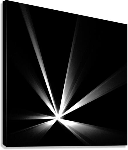 Light Source Canvas Print