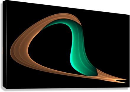 The Serpent Canvas Print