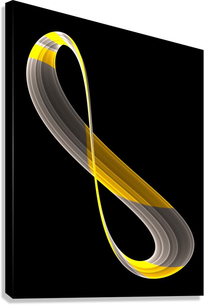 Infinity Canvas Print