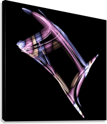 The Window Canvas Print