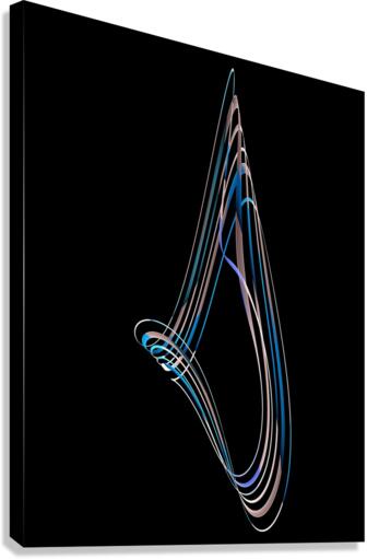 The Sail Canvas Print