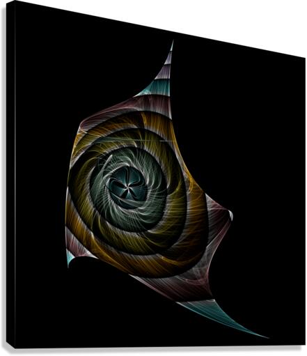 Sea Creature Canvas Print