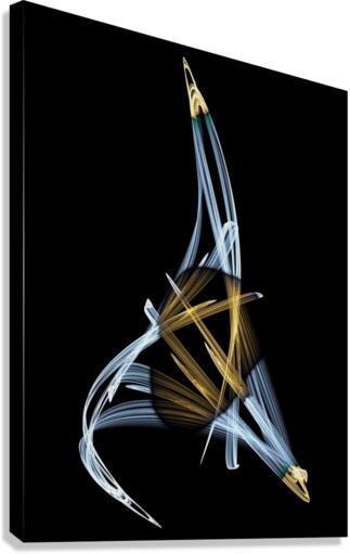 The Tower Canvas Print