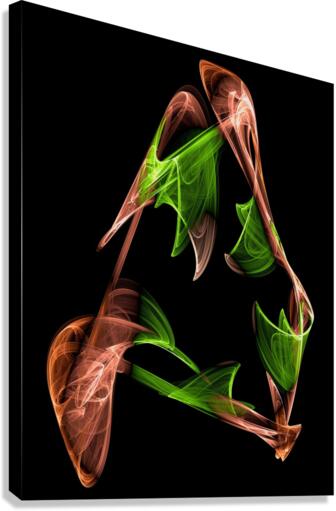Branch Canvas Print