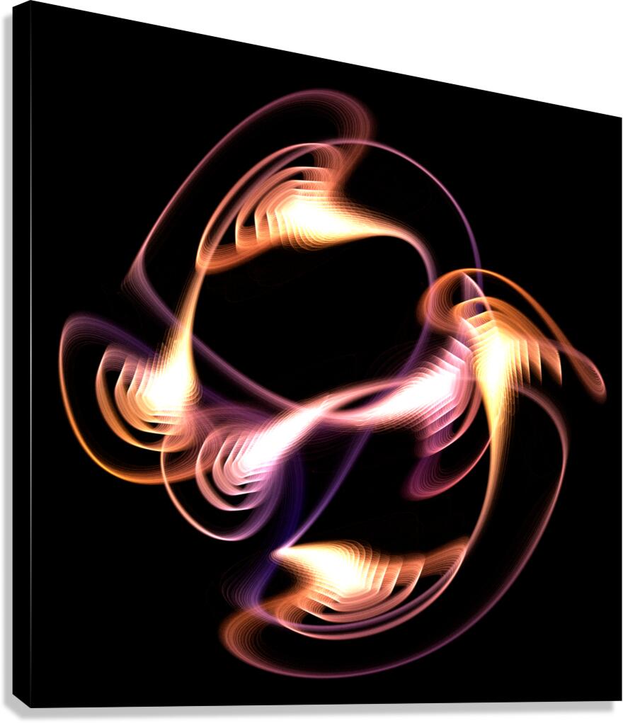 Harmony Canvas Print