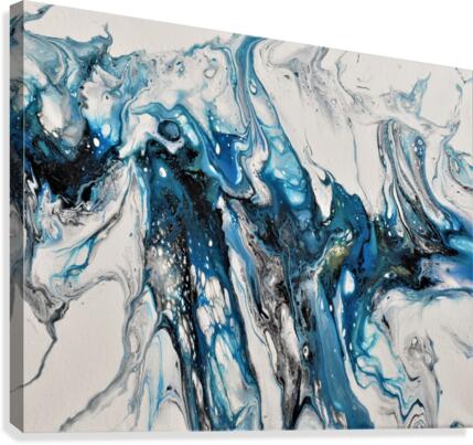 Abstract 7 Canvas Print