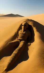 egypt sand desert fantasy