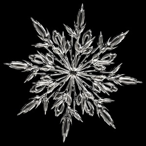 ice crystal picture