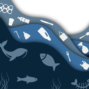 plastic waste garbage plastic