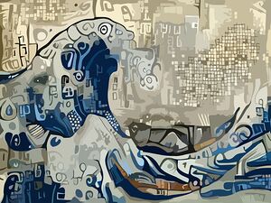 wave sea ocean splash water surf