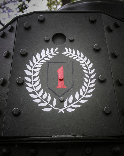 The first Division by Ashley ML Studios