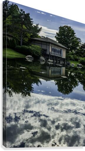 Reflections Canvas Print