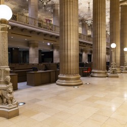 Bank Columns
