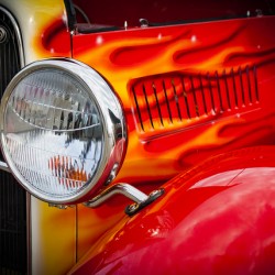 Light the Flames