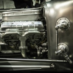 Modified Engine