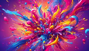 feelings expressed in colors