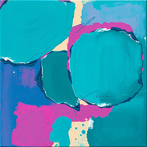 abstract with amazing colors