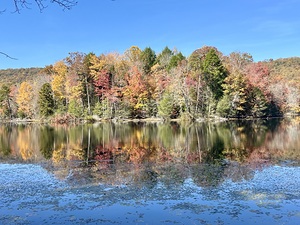 North East Tennessee Lake