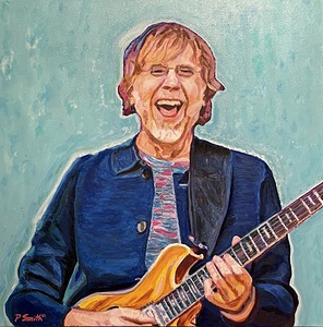 Trey Anastasio