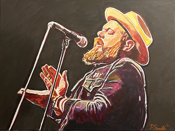 Nathaniel Rateliff Print