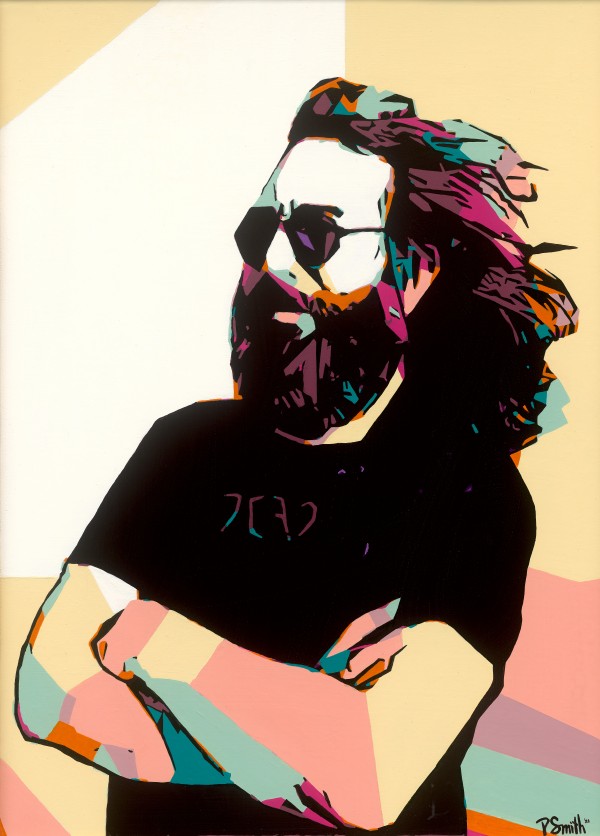 Jerry ‘78 Egypt  by Preston Smith