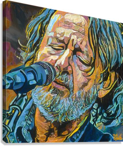 John Bell 2 Canvas Print