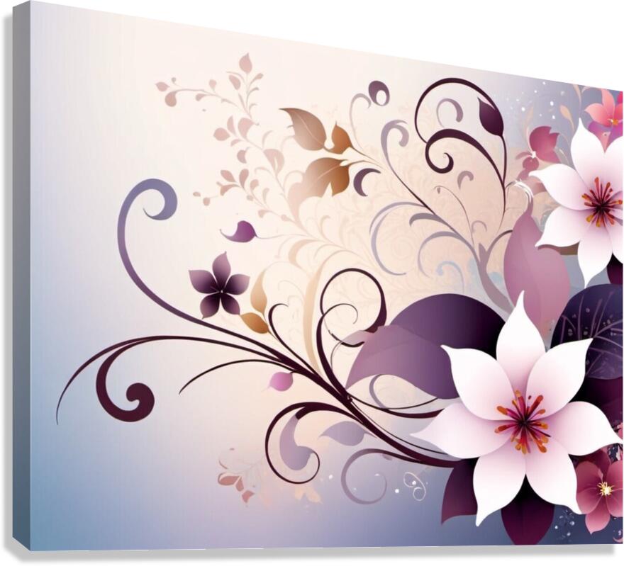 Wednesdays Wishes Canvas Print