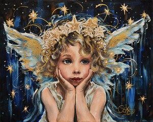 Serenity of a Little Angel