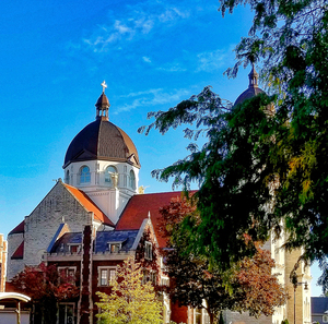 St Adalberts Church