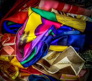 Silk Colours