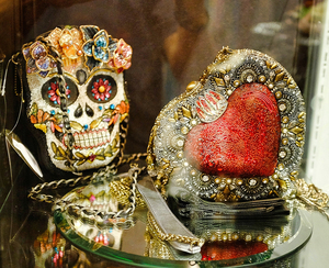 Skull & Heart