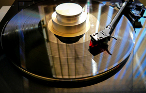Vinyl Is Back