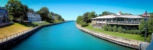 Charlevoix Channel