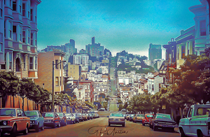 Lombard Street 