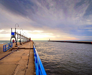 South Haven Pier