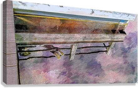 Reflections Canvas Print