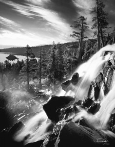 Eagle Falls Lake Tahoe