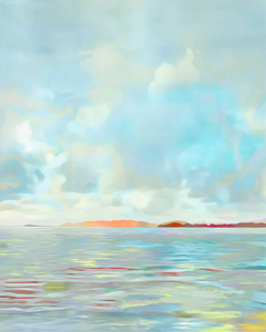 At Sea - Left