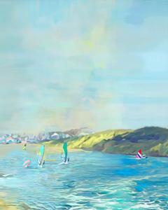At Sea - Right
