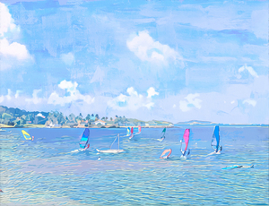 Sailing