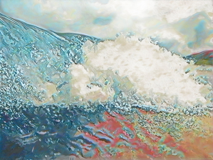 RED-LIGHTED WAVE