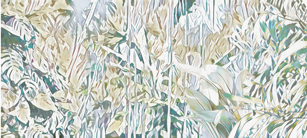 Jungle Panorama Print