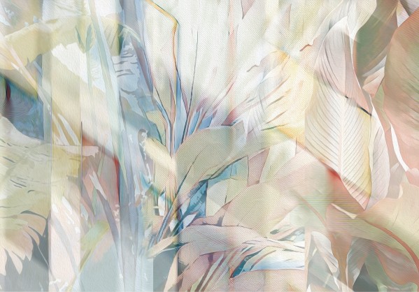 light leaf  Print