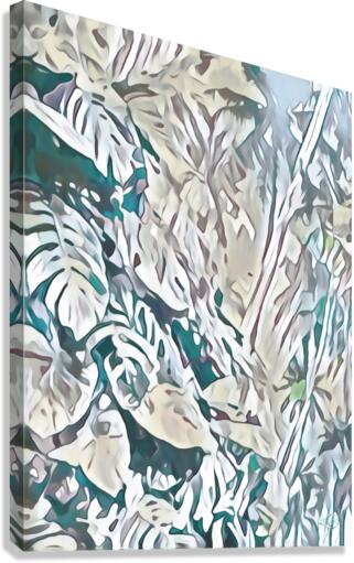 Jungle  Canvas Print