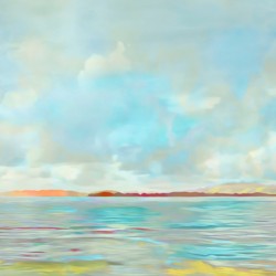 Orange Island Sea